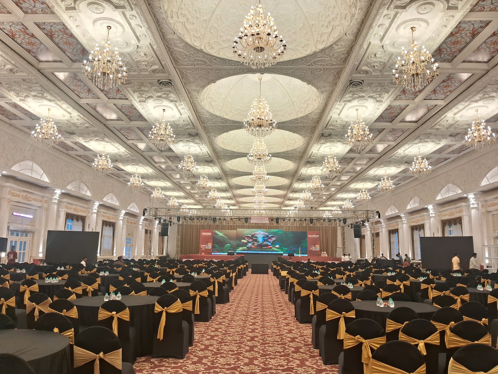 White Feather — Banquet Hall in Electronic City, Bangalore (on-site parking, in-house decoration, DJ permitted, bar service available) — photo 2