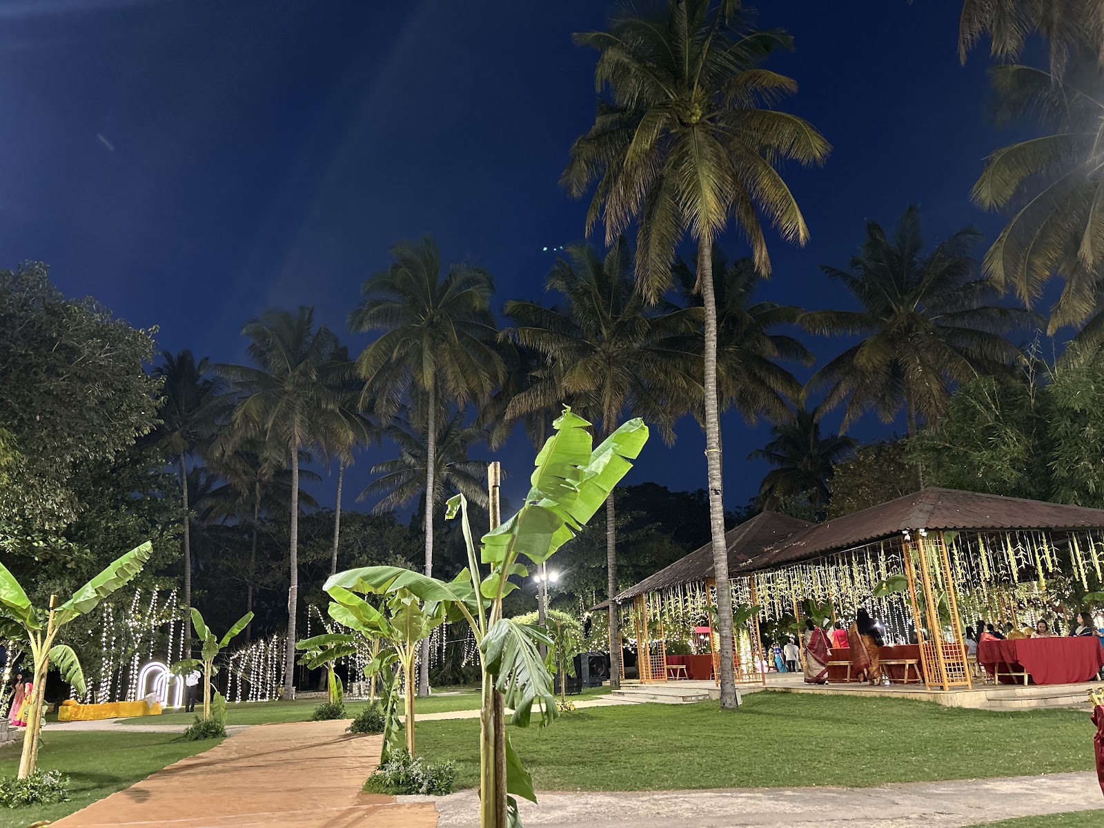 Moongate Events Venue — Banquet Hall in Devanahalli, Bangalore (on-site parking, in-house decoration, DJ permitted, bar service available) — photo 2