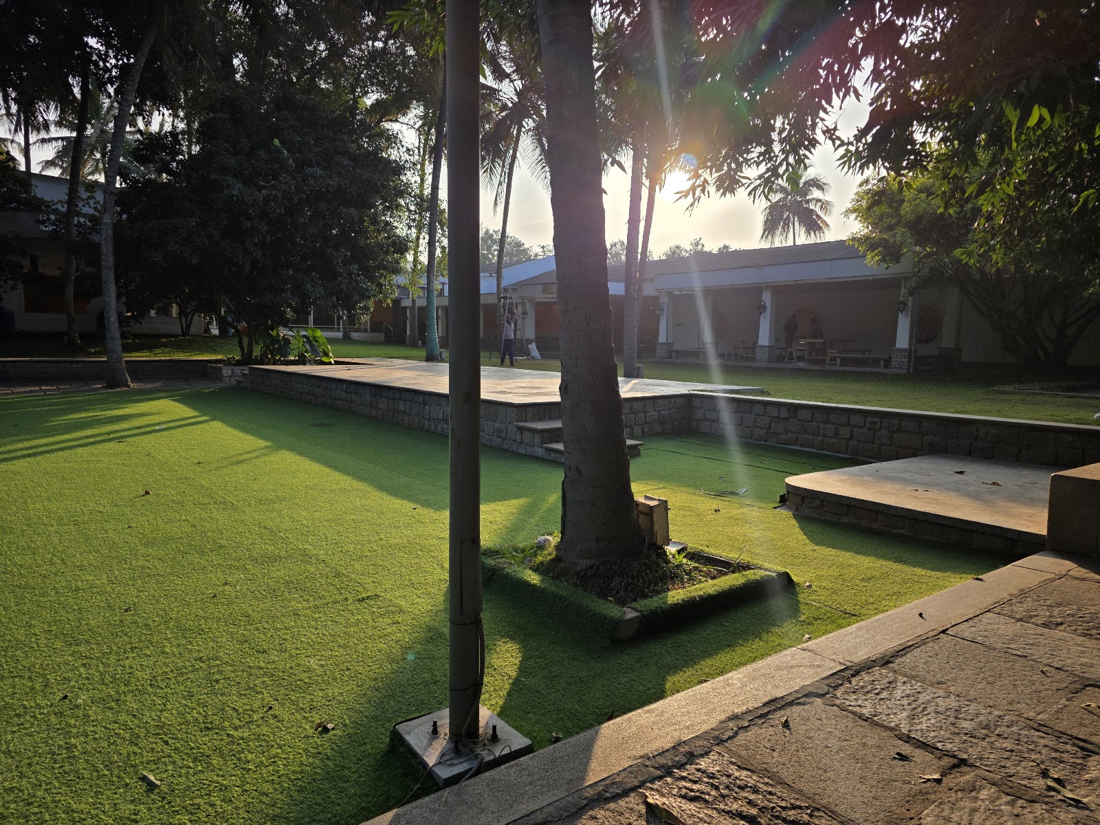 Moongate Events Venue — Banquet Hall in Devanahalli, Bangalore (on-site parking, in-house decoration, DJ permitted, bar service available) — photo 3
