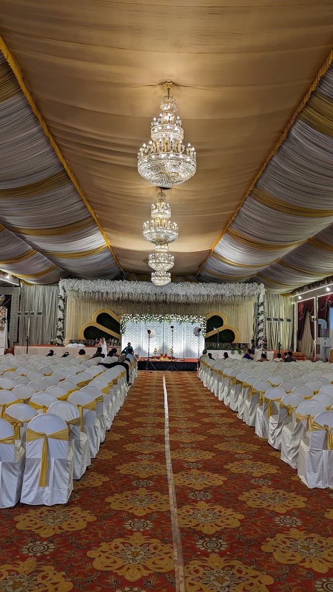 Shubh Convention Center — Banquet Hall in JP Nagar, Bangalore (on-site parking, in-house decoration, outside catering allowed, DJ permitted) — photo 2
