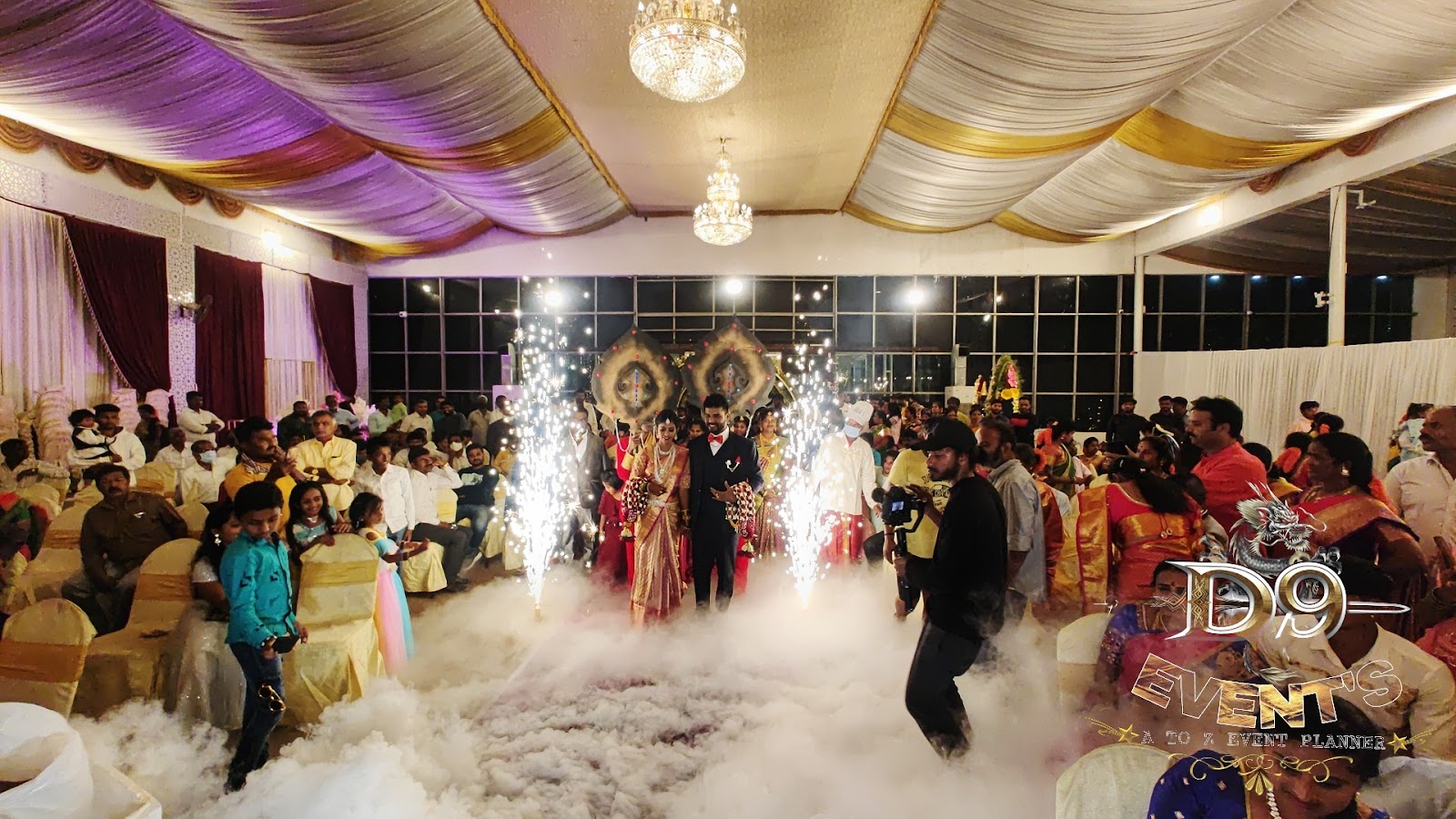 Shubh Convention Center — Banquet Hall in JP Nagar, Bangalore (on-site parking, in-house decoration, outside catering allowed, DJ permitted) — photo 3