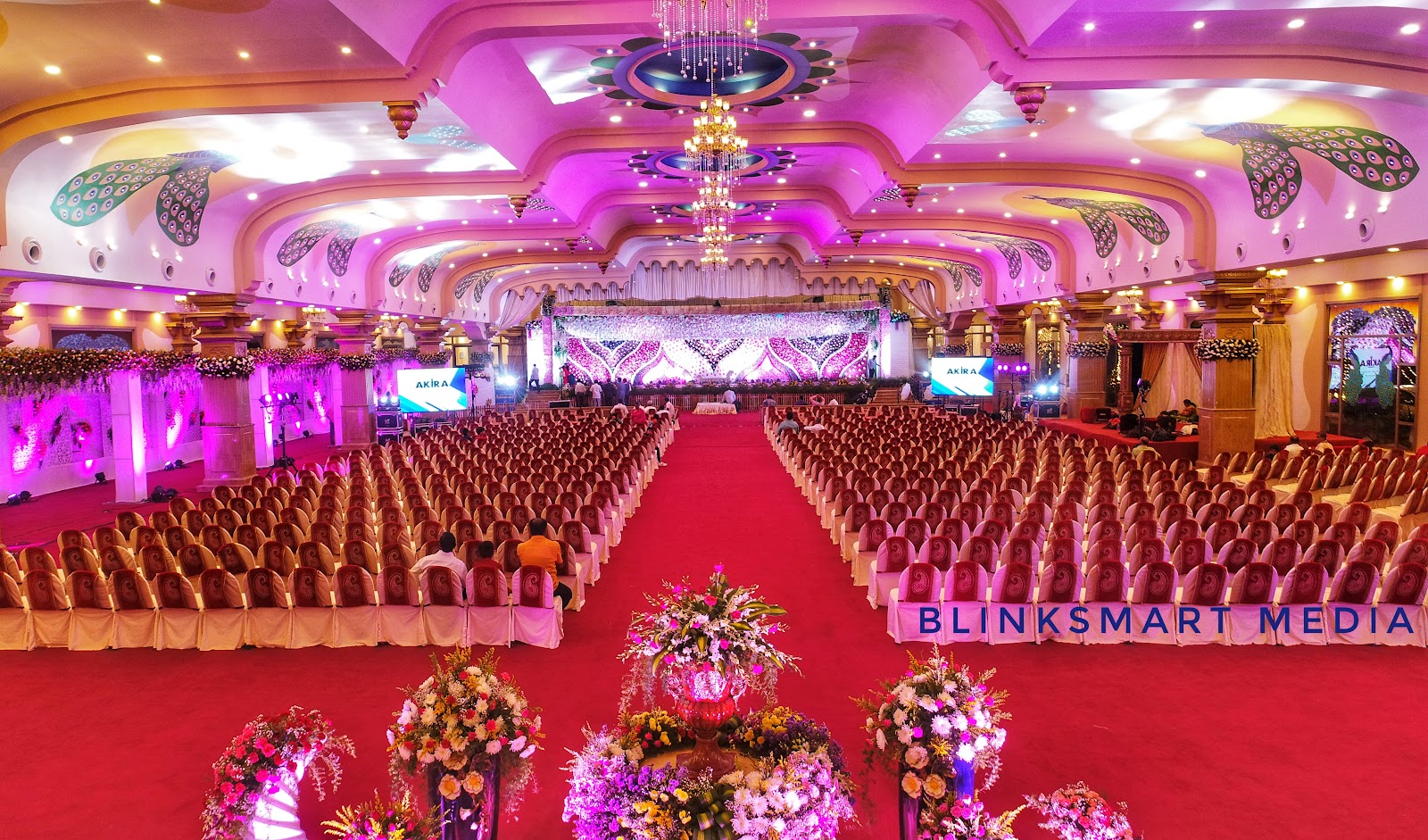 Samskruthi Brindhavana Convention Hall — Banquet Hall in JP Nagar, Bangalore (on-site parking, in-house decoration, DJ permitted, bar service available) — photo 2