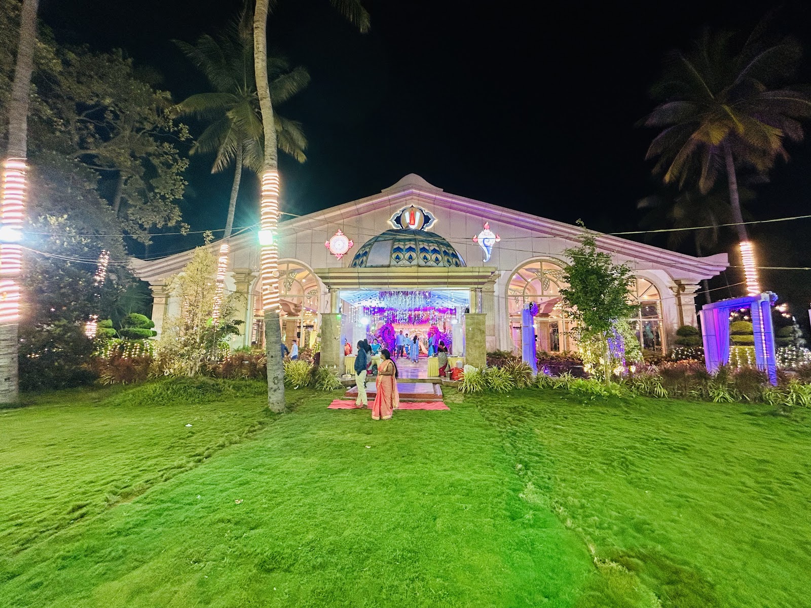 Samskruthi Brindhavana Convention Hall — Banquet Hall in JP Nagar, Bangalore (on-site parking, in-house decoration, DJ permitted, bar service available) — photo 4