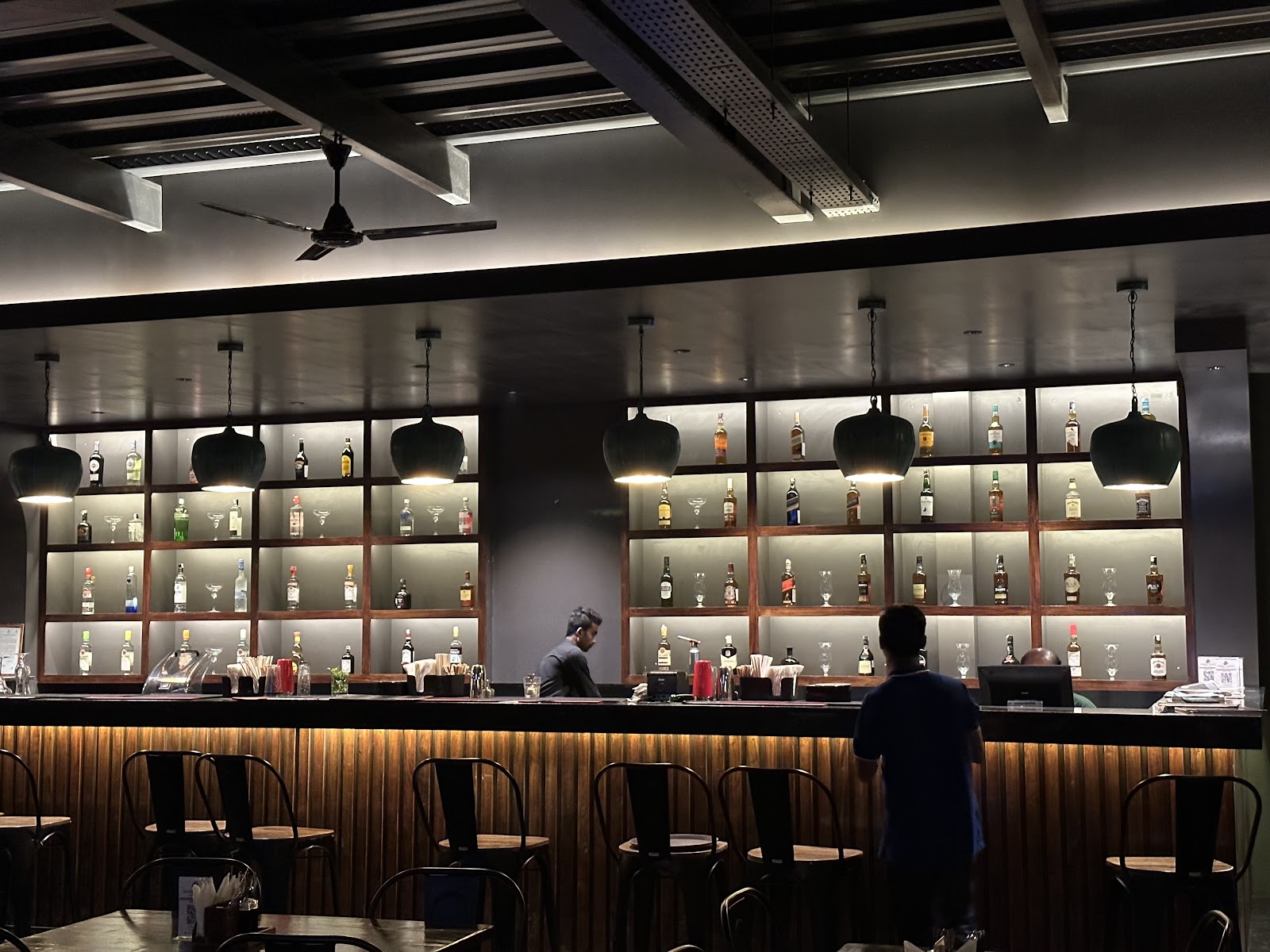 Barrel House Bar And Kitchen — Pub/Bar in Bannerghatta Road, Bangalore (on-site parking, in-house decoration, DJ permitted, bar service available)