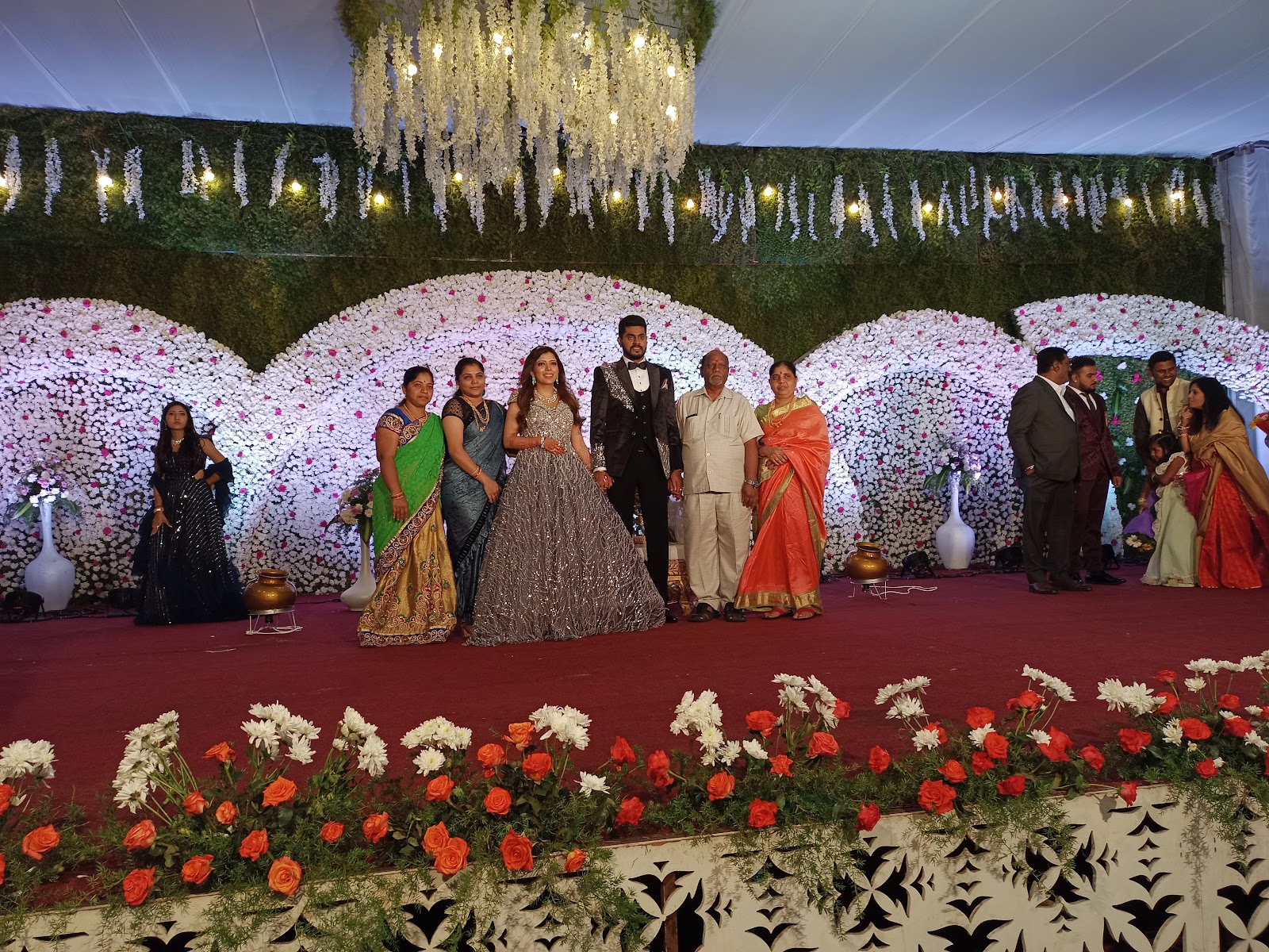Sri Convention Centre — Banquet Hall in Banashankari, Bangalore (on-site parking, in-house decoration, DJ permitted, bar service available) — photo 2