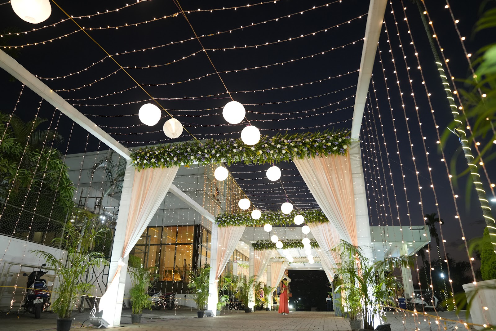 Sri Convention Centre — Banquet Hall in Banashankari, Bangalore (on-site parking, in-house decoration, DJ permitted, bar service available) — photo 3