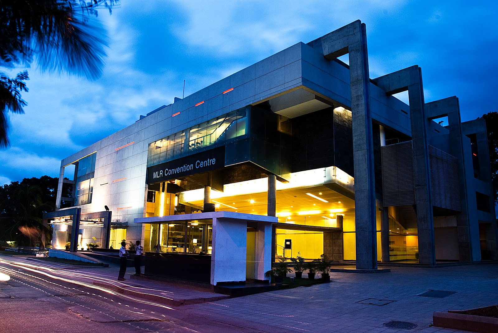 MLR Convention Centre · JP Nagar — Banquet Hall in Bangalore (on-site parking, in-house decoration, DJ permitted, bar service available)