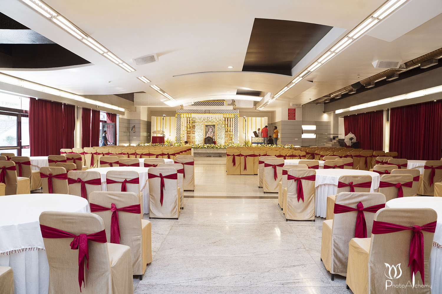 MLR Convention Centre · JP Nagar — Banquet Hall in JP Nagar, Bangalore (on-site parking, in-house decoration, DJ permitted, bar service available) — photo 3