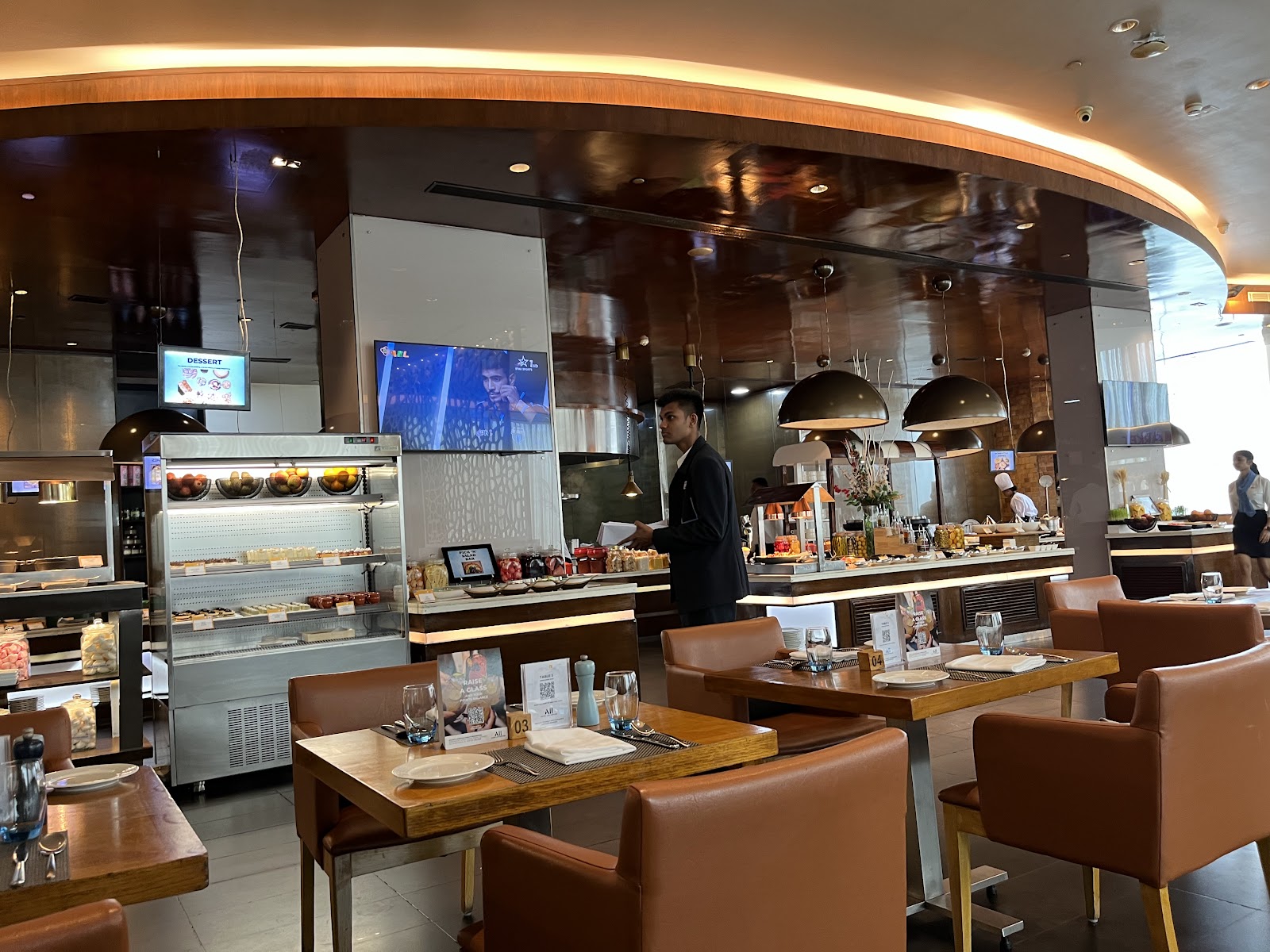 The Square — Banquet Hall in Marathahalli, Bangalore (on-site parking, in-house decoration, DJ permitted, bar service available) — photo 4
