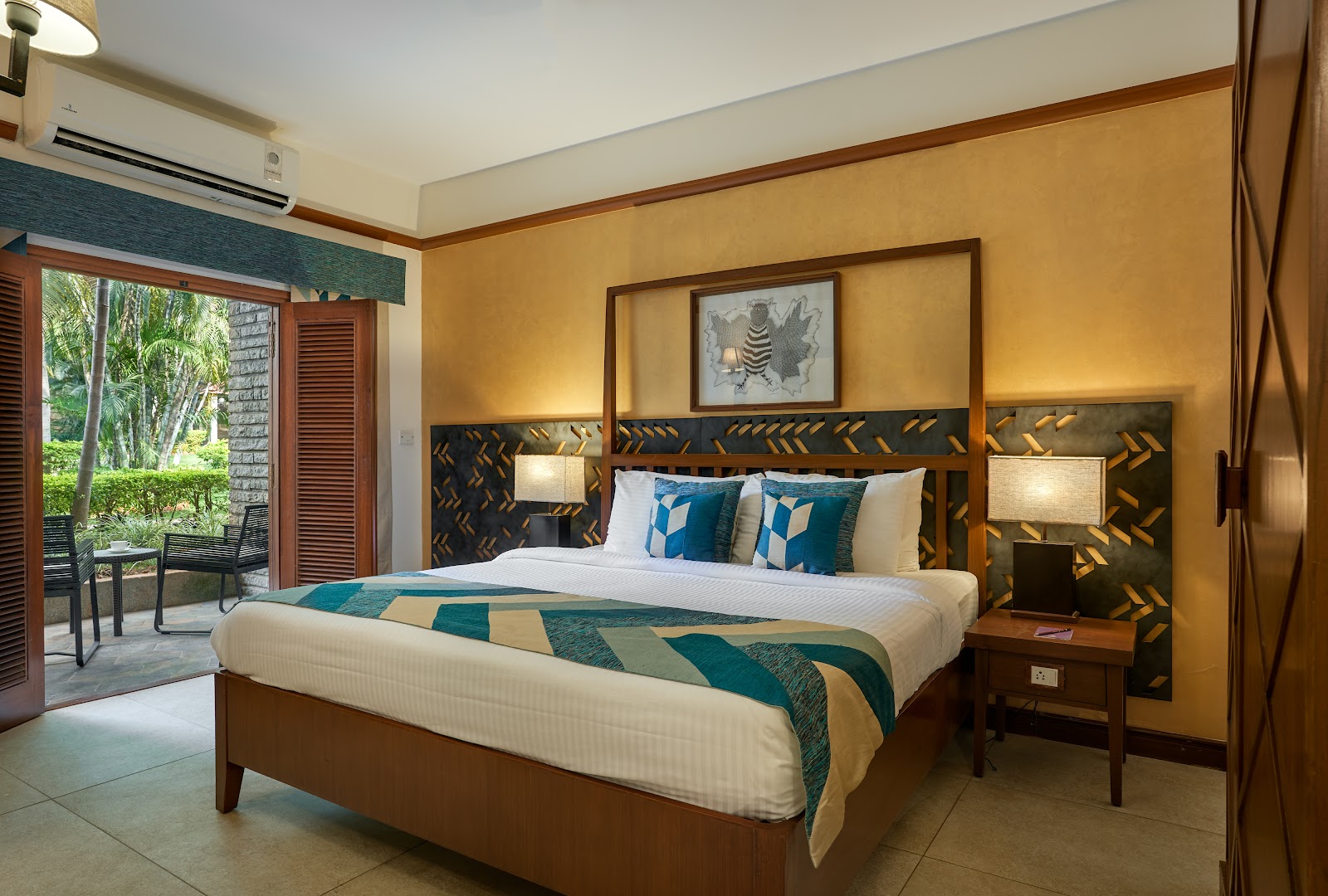 Angsana Oasis Spa And Resort — Resort in Rajanakunte, Bangalore (on-site parking, in-house decoration, bar service available, 600–2000 guest capacity) — photo 2