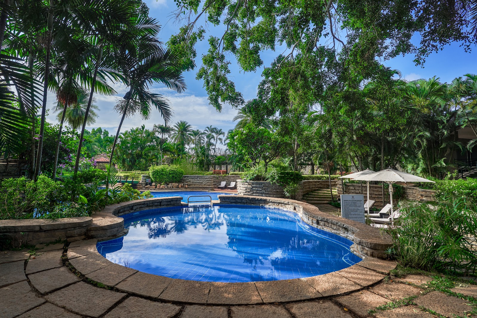Angsana Oasis Spa And Resort — Resort in Rajanakunte, Bangalore (on-site parking, in-house decoration, bar service available, 600–2000 guest capacity) — photo 3