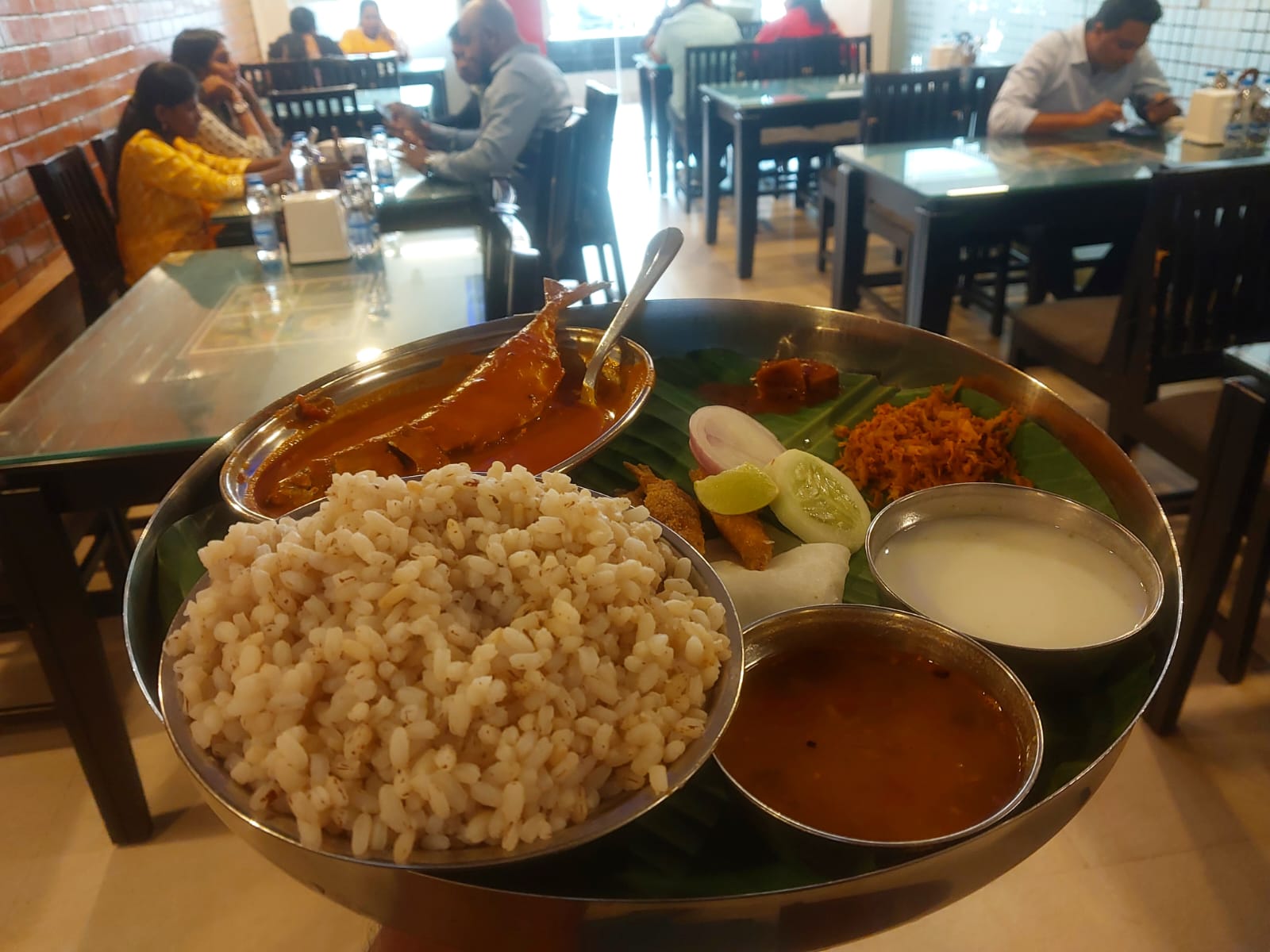Karavalli — Banquet Hall in Ashok Nagar, Bangalore (on-site parking, in-house decoration, DJ permitted, bar service available) — photo 2