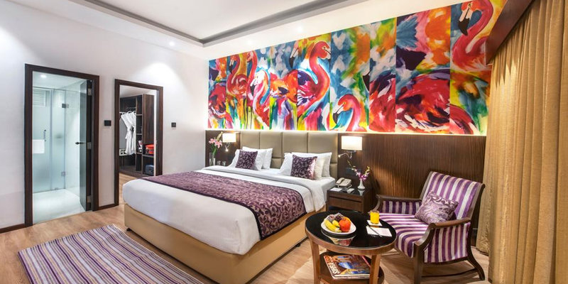 Royal Orchid Resort & Convention Centre — Resort in Yelahanka, Bangalore (on-site parking, in-house decoration, bar service available, 1000–3500 guest capacity) — photo 2
