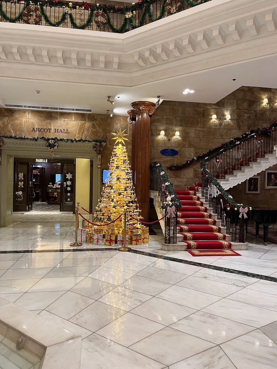 ITC Windsor — Banquet Hall in Vasanth Nagar, Bangalore (on-site parking, in-house decoration, outside catering allowed, DJ permitted) — photo 2