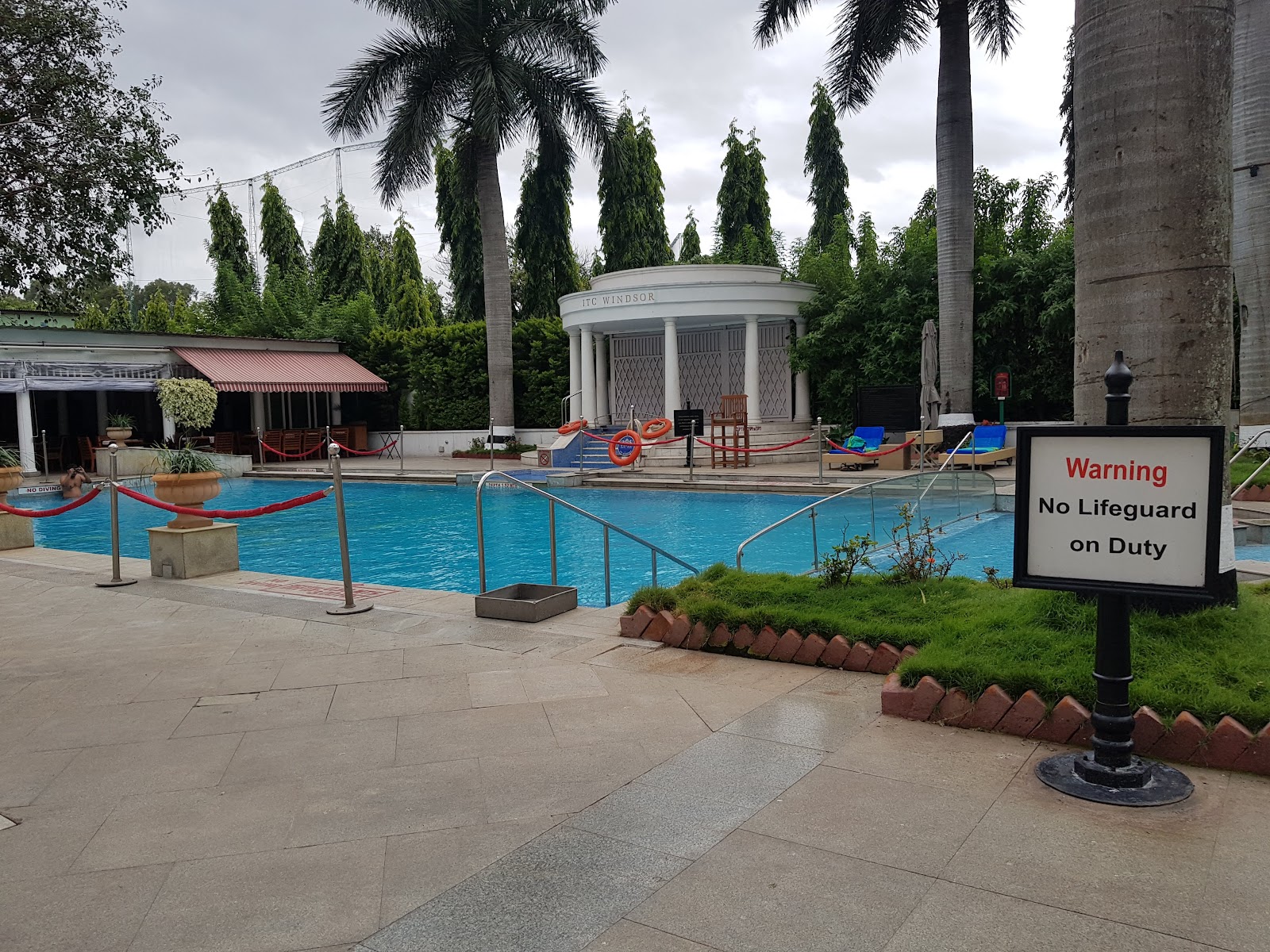 ITC Windsor — Banquet Hall in Vasanth Nagar, Bangalore (on-site parking, in-house decoration, outside catering allowed, DJ permitted) — photo 4