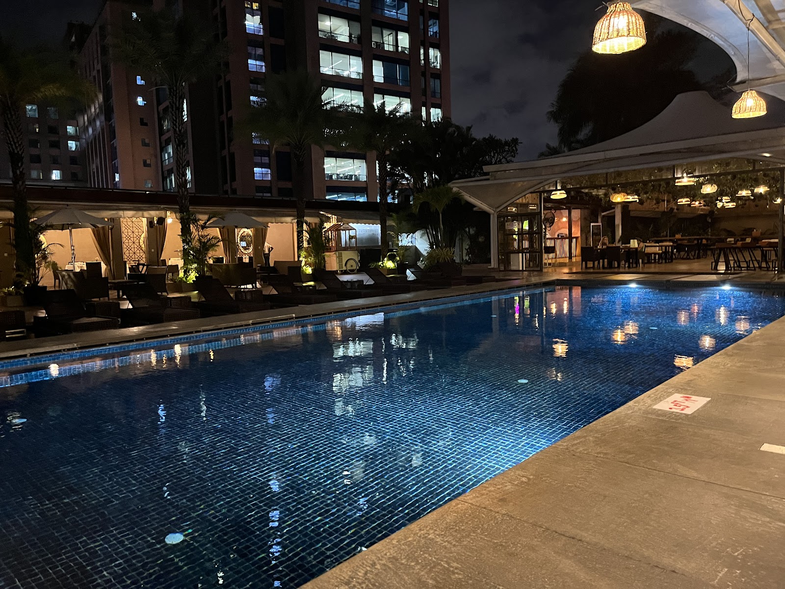 Spice Terrace — Banquet Hall in Ashok Nagar, Bangalore (on-site parking, in-house decoration, DJ permitted, bar service available) — photo 4