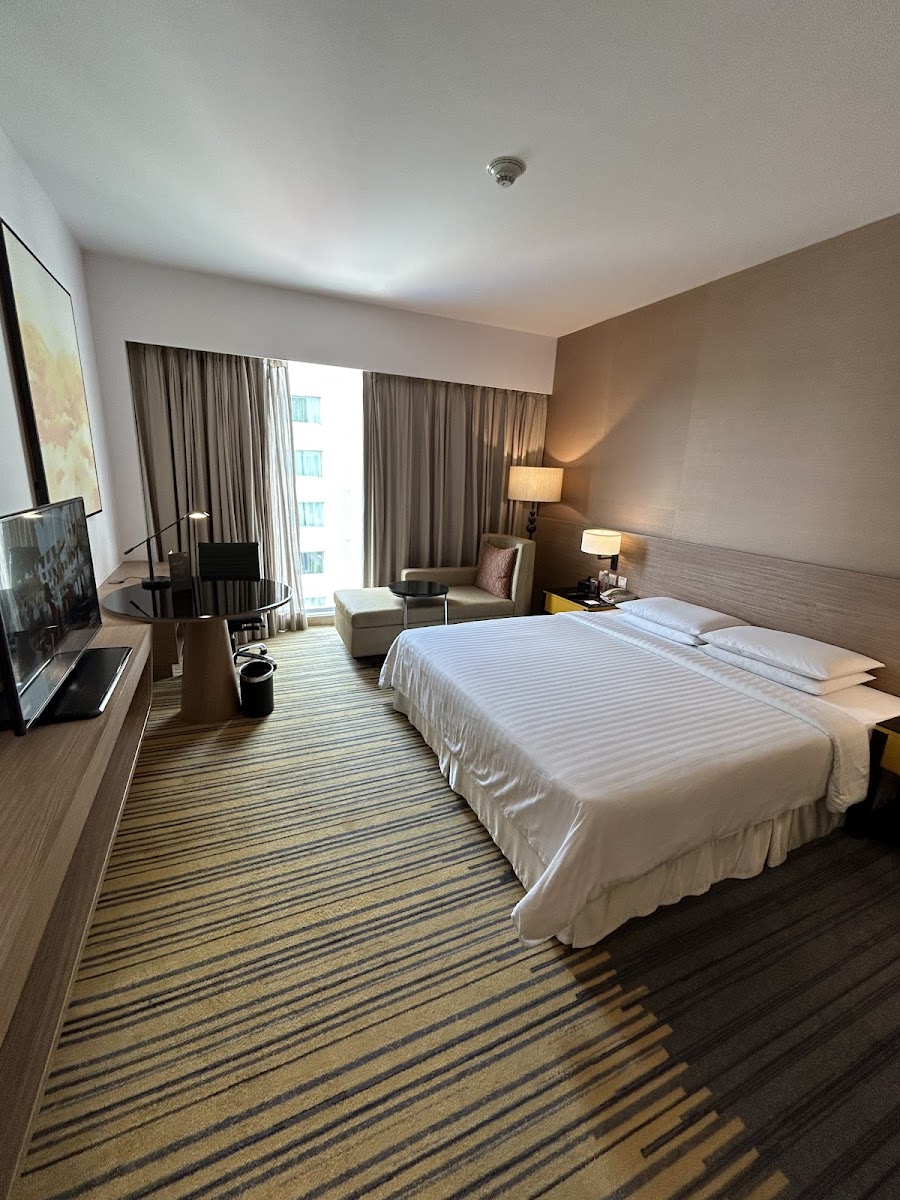 Courtyard by Marriott Bengaluru — Banquet Hall in Bellandur, Bangalore (on-site parking, in-house decoration, outside catering allowed, DJ permitted) — photo 2