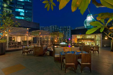 Sheraton Grand Bangalore Hotel At Brigade Gateway — Banquet Hall in Malleswaram, Bangalore (on-site parking, in-house decoration, outside catering allowed, DJ permitted)