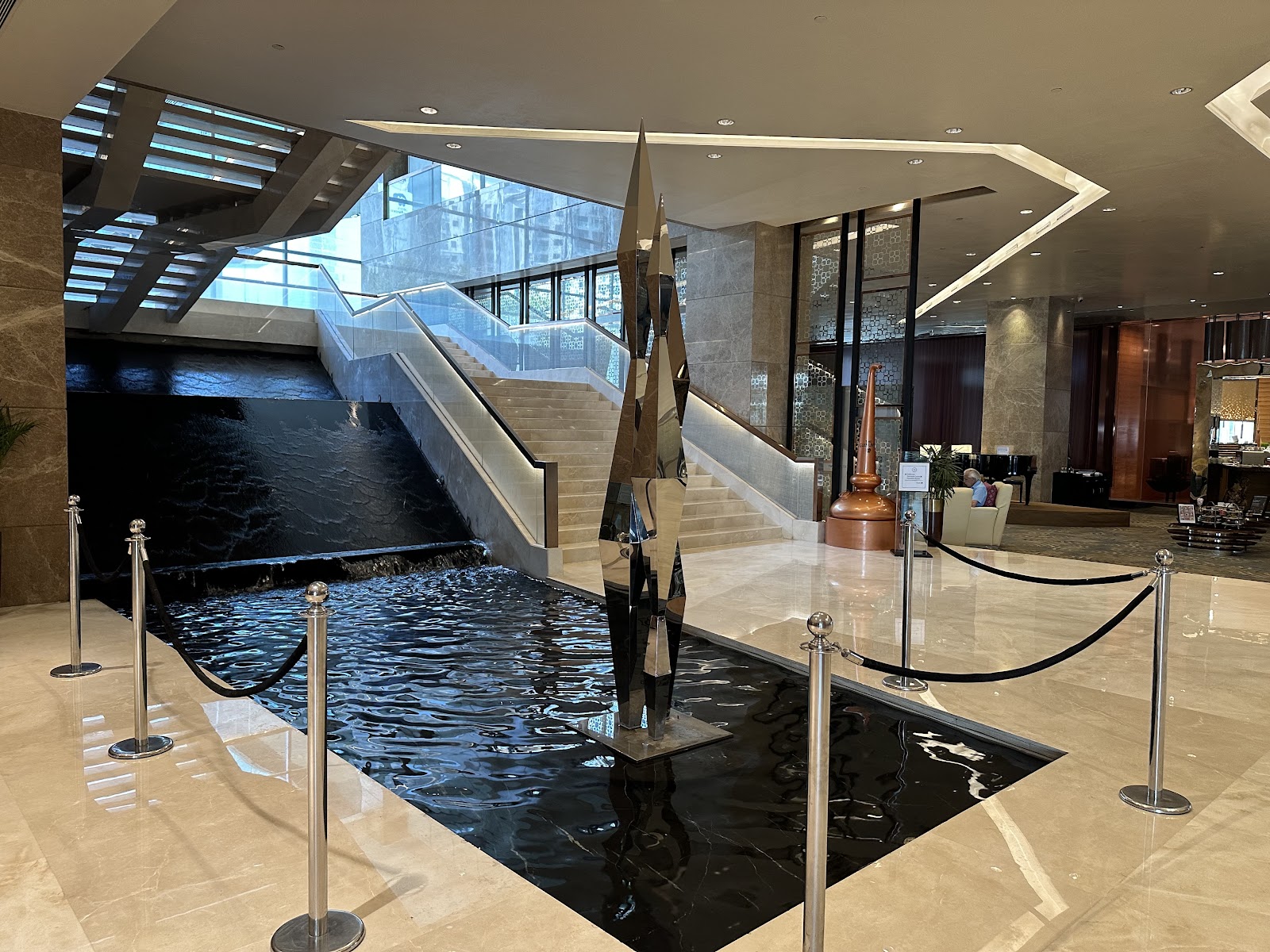 Sheraton Grand Bangalore Hotel At Brigade Gateway — Banquet Hall in Malleswaram, Bangalore (on-site parking, in-house decoration, outside catering allowed, DJ permitted) — photo 3