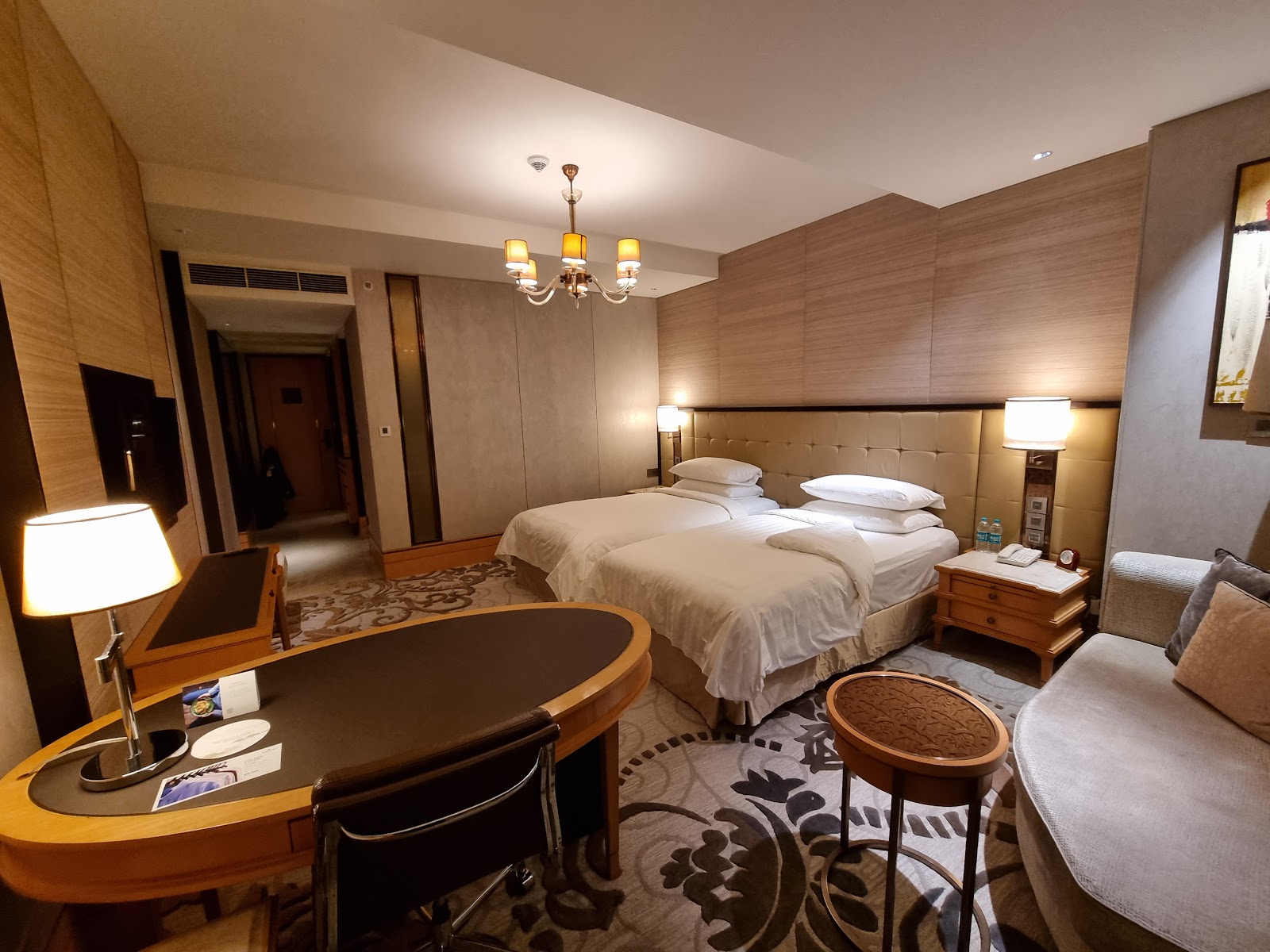 Shangri La Hotel — Banquet Hall in Vasanth Nagar, Bangalore (on-site parking, in-house decoration, outside catering allowed, DJ permitted) — photo 2