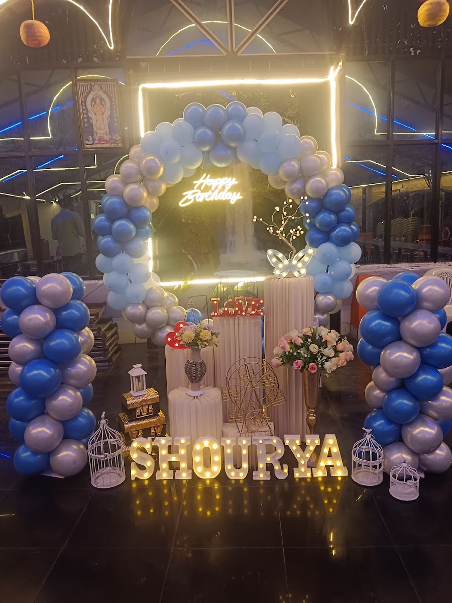 Vaishnavi Party Hall · Rajajinagar — Banquet Hall in Rajajinagar, Bangalore (on-site parking, in-house decoration, bar service available, 125–175 guest capacity) — photo 3