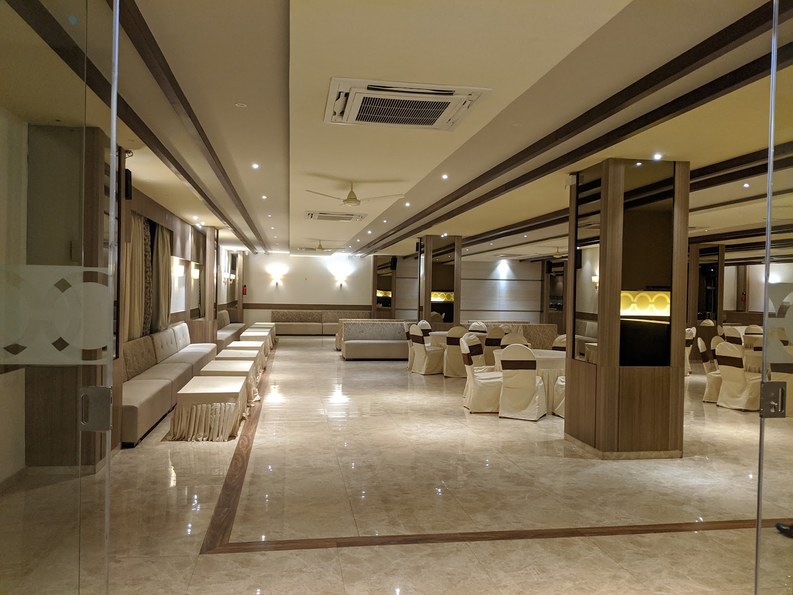 Nirvana Banquet Hall — Banquet Hall in Marathahalli, Bangalore (on-site parking, in-house decoration, outside catering allowed, bar service available) — photo 2