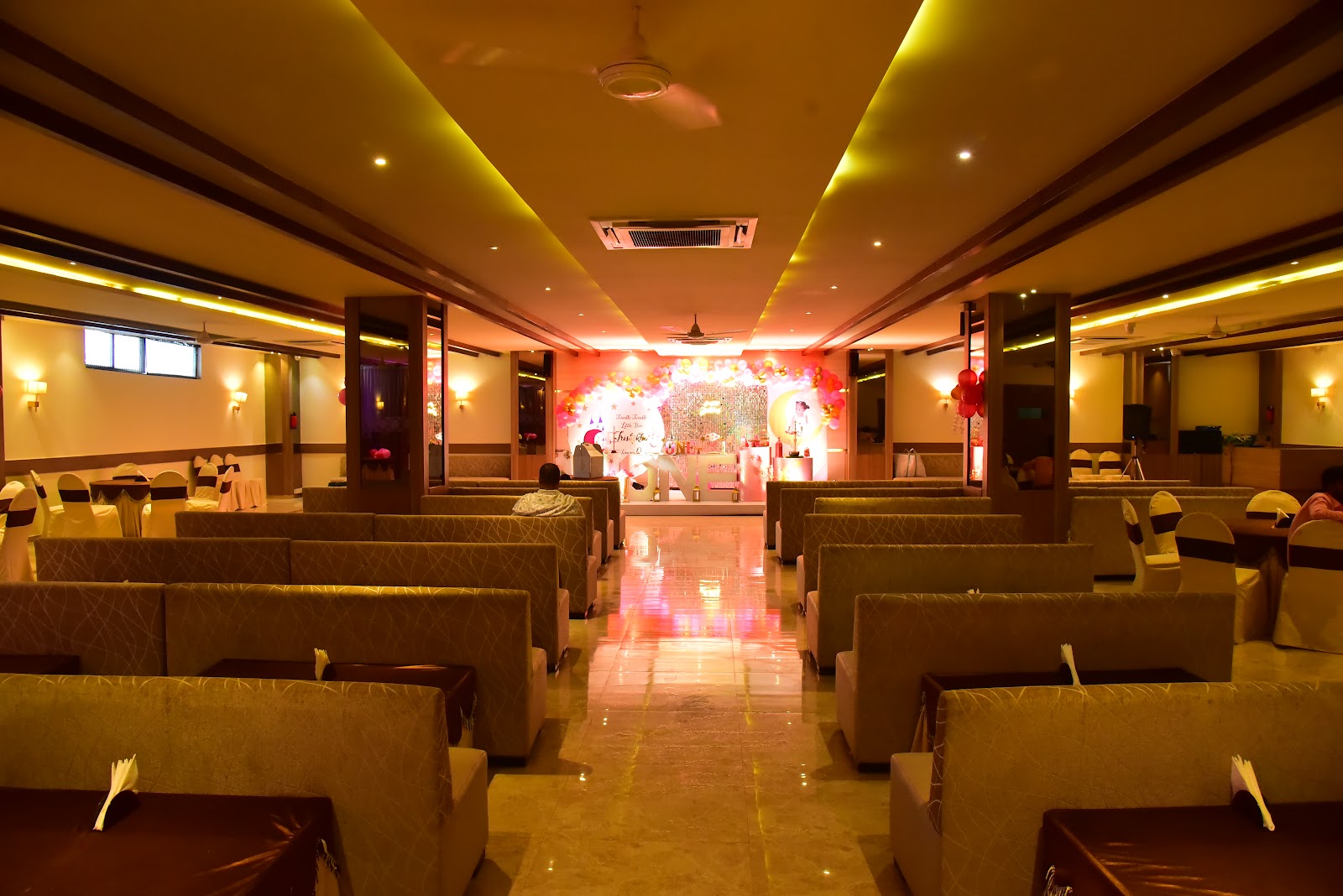 Nirvana Banquet Hall — Banquet Hall in Marathahalli, Bangalore (on-site parking, in-house decoration, outside catering allowed, bar service available) — photo 3