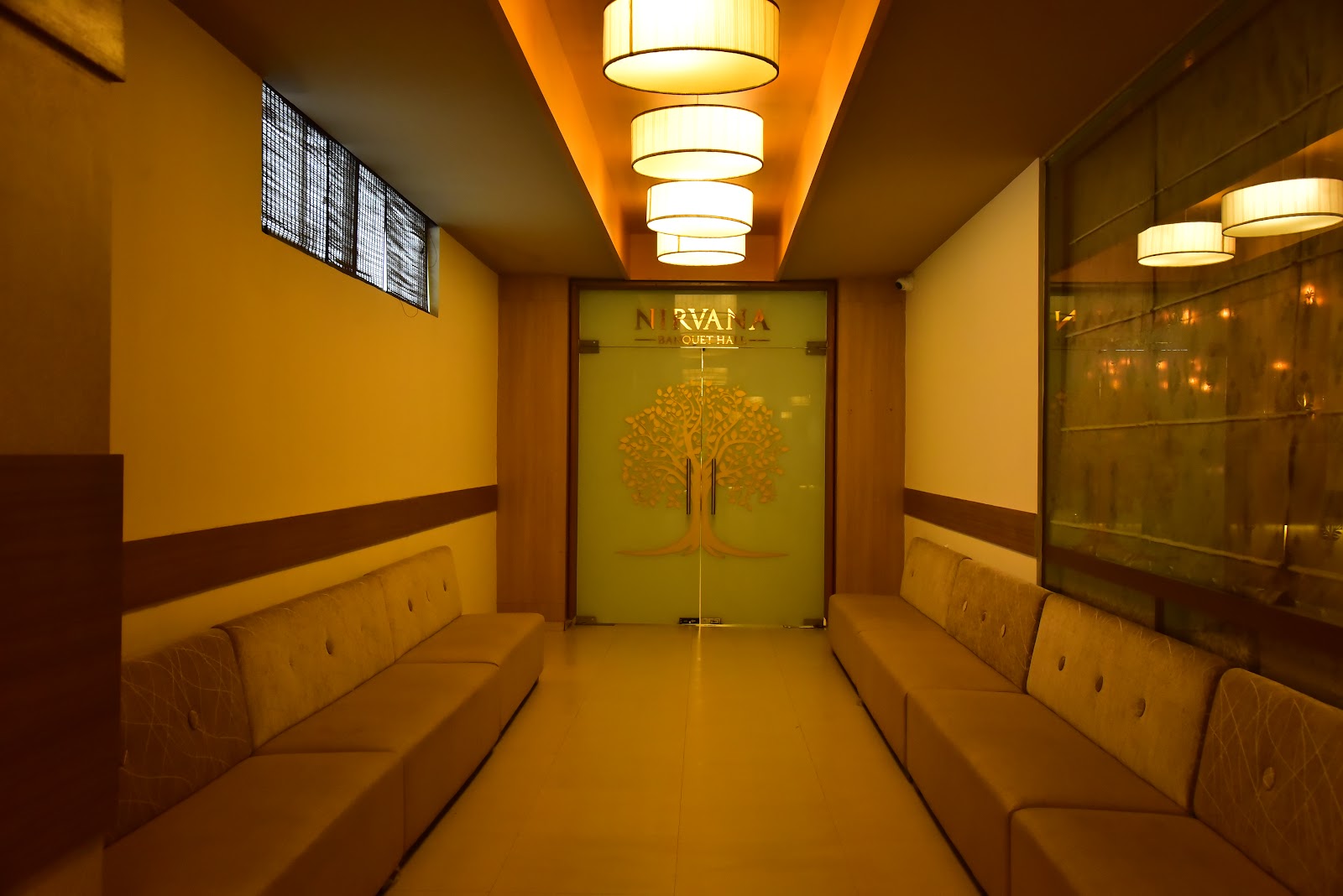 Nirvana Banquet Hall — Banquet Hall in Marathahalli, Bangalore (on-site parking, in-house decoration, outside catering allowed, bar service available) — photo 4