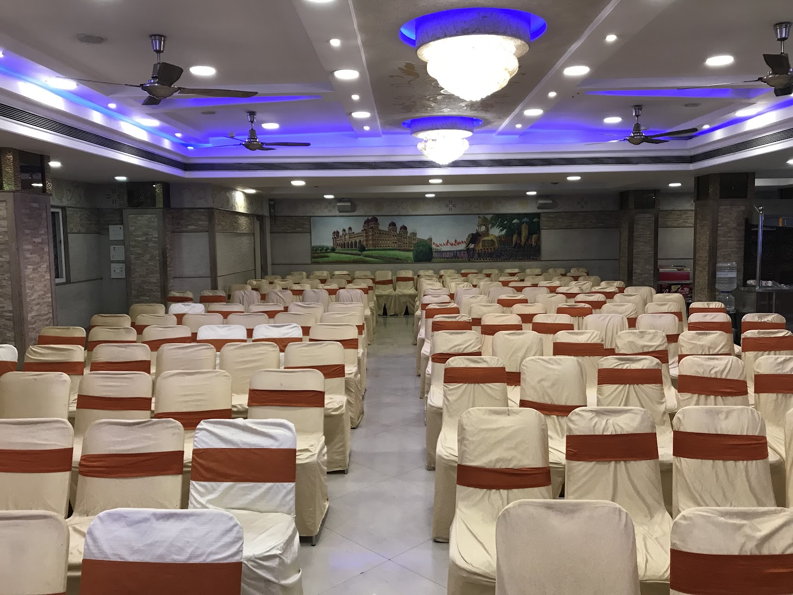 Kadamba Party Hall — Banquet Hall in Bangalore (on-site parking, in-house decoration, outside catering allowed, bar service available)