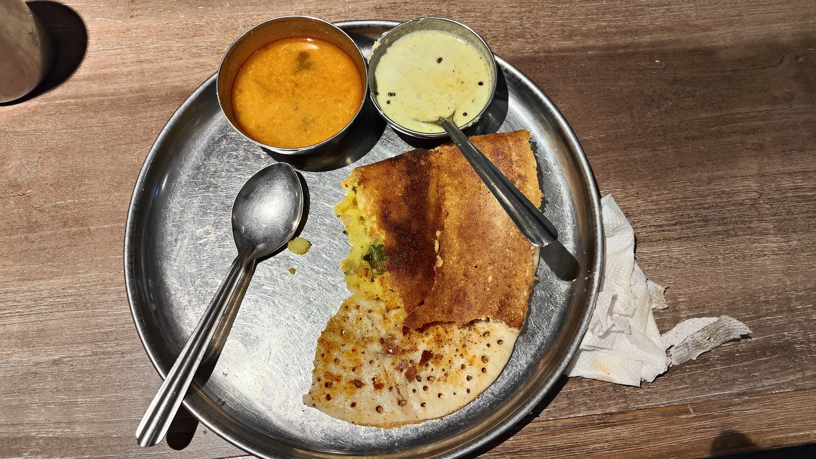 New Krishna Bhavan — Banquet Hall in Malleswaram, Bangalore (on-site parking, in-house decoration, bar service available, 200–300 guest capacity) — photo 2