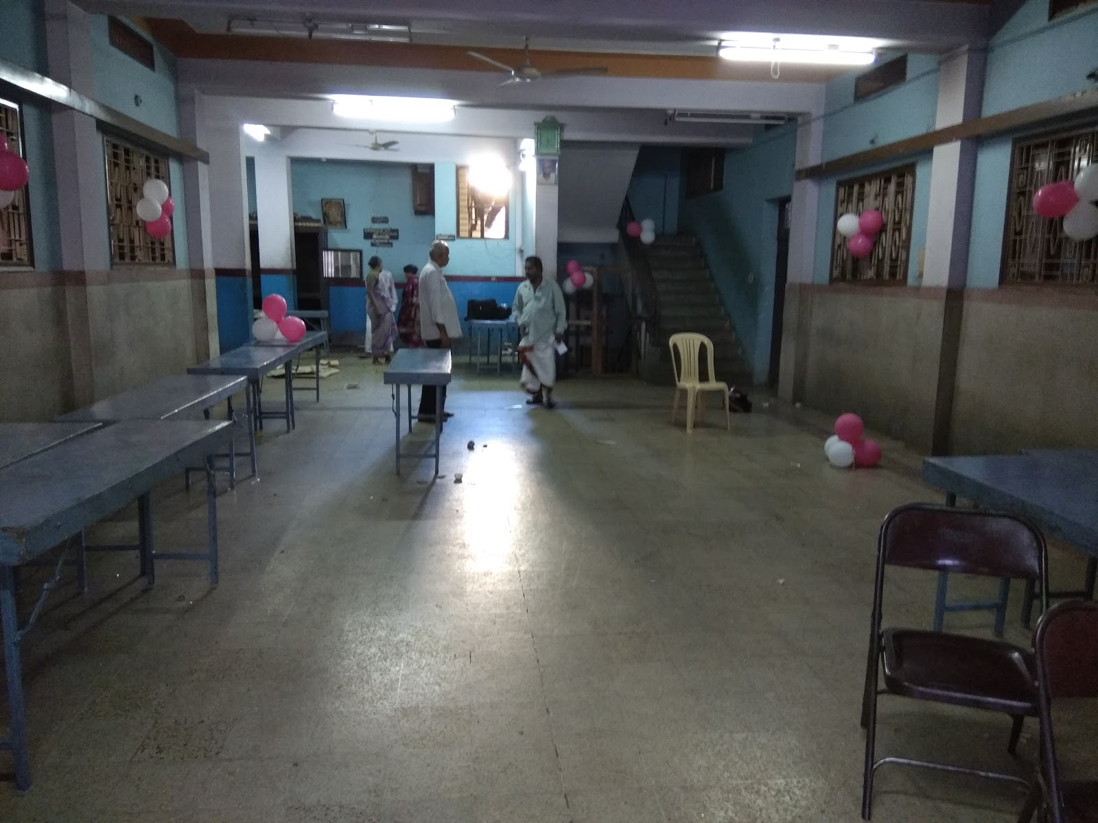 Sri Gayathri Mini Hall — Banquet Hall in Malleswaram, Bangalore (on-site parking, in-house decoration, bar service available, 100–150 guest capacity) — photo 2