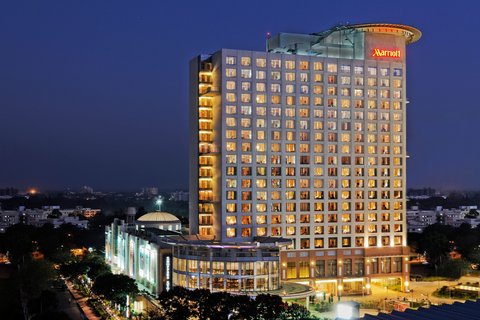 Bengaluru Marriott Hotel Whitefield — Banquet Hall in Whitefield, Bangalore (on-site parking, in-house decoration, outside catering allowed, DJ permitted)
