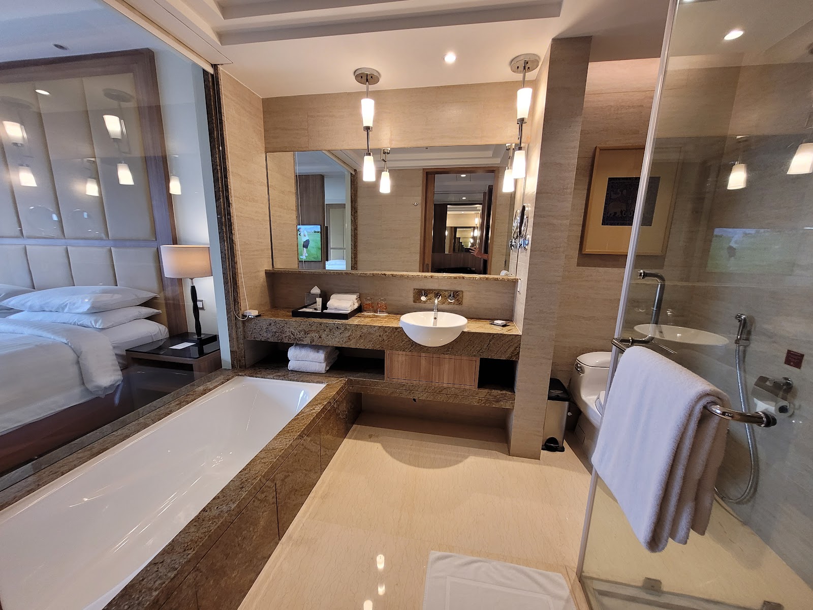 Bengaluru Marriott Hotel Whitefield — Banquet Hall in Whitefield, Bangalore (on-site parking, in-house decoration, outside catering allowed, DJ permitted) — photo 4