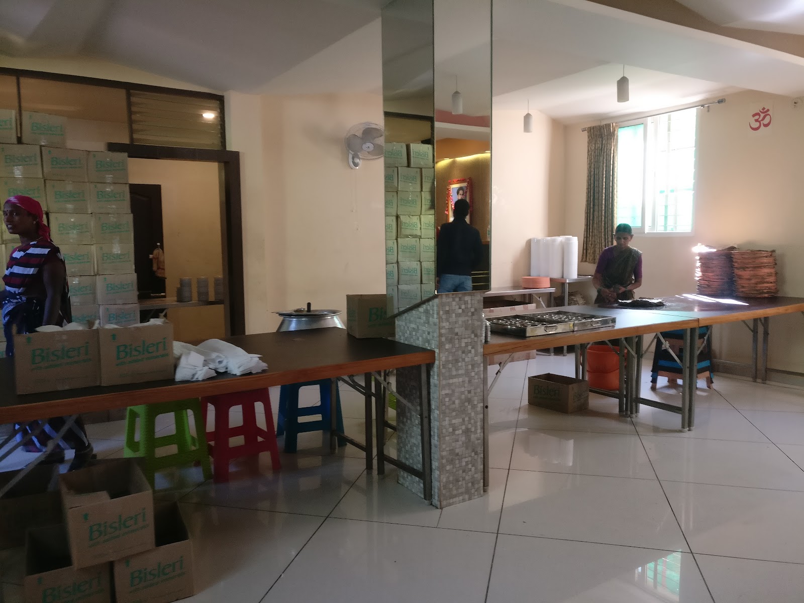 KL Party Hall — Banquet Hall in Rajajinagar, Bangalore (on-site parking, in-house decoration, bar service available, 150–250 guest capacity) — photo 2