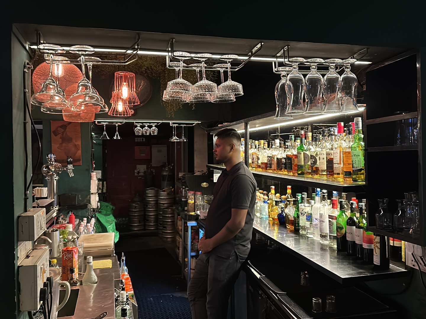 The Balcony Bar — Pub/Bar in Indiranagar, Bangalore (on-site parking, in-house decoration, DJ permitted, bar service available) — photo 2