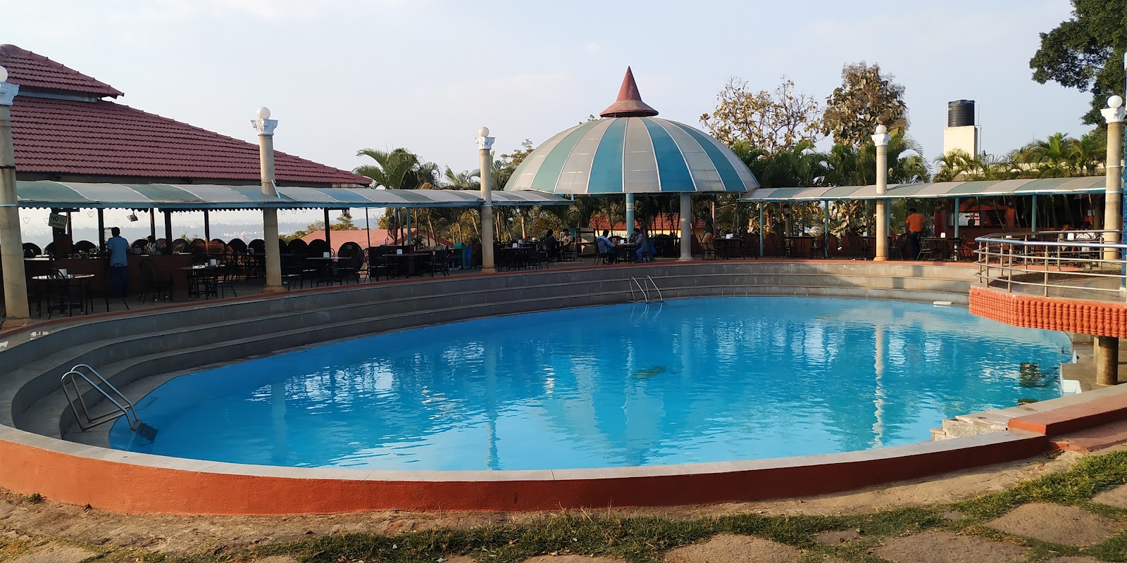 Shakti Hill Resort — Resort in Rajarajeshwari Nagar, Bangalore (on-site parking, in-house decoration, outside catering allowed, bar service available) — photo 3