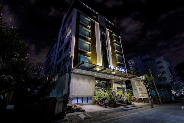 Silver Star Hall — Banquet Hall in Bangalore (on-site parking, in-house decoration, outside catering allowed, bar service available)