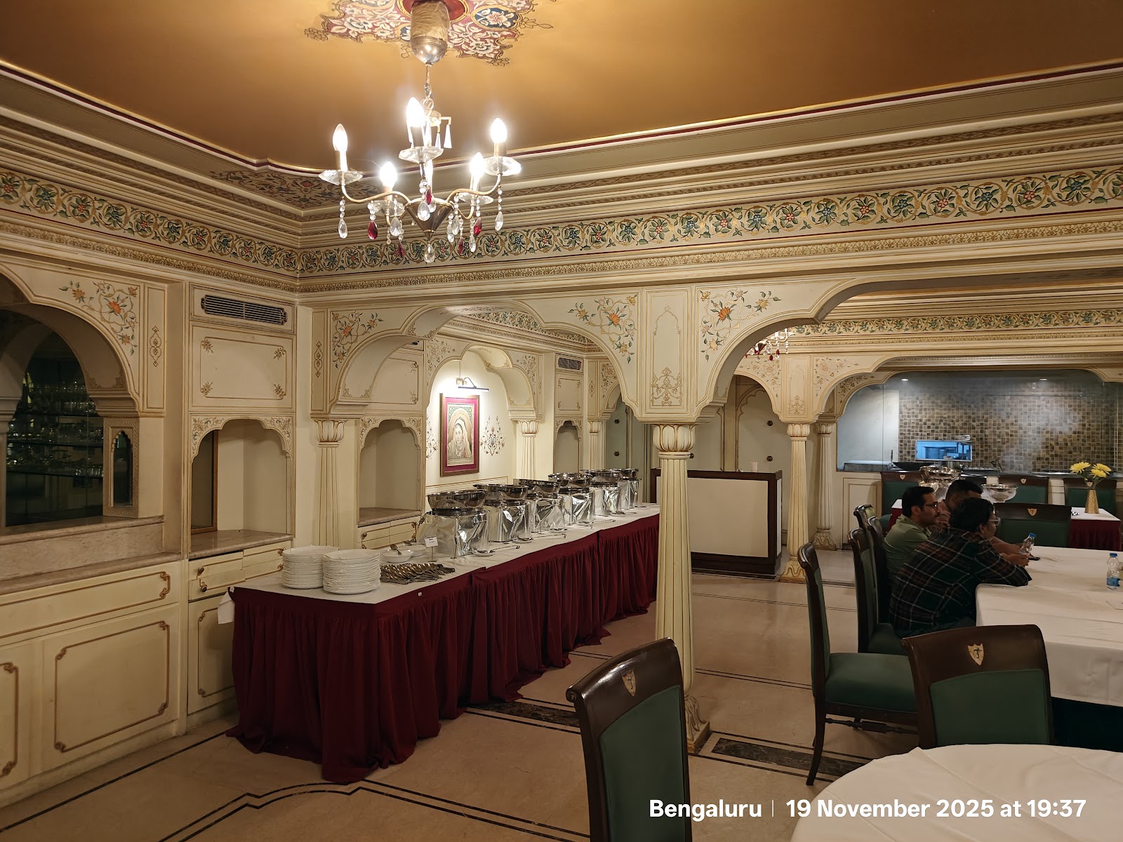 Tandoor Restaurant — Banquet Hall in MG Road, Bangalore (on-site parking, in-house decoration, outside catering allowed, bar service available) — photo 4