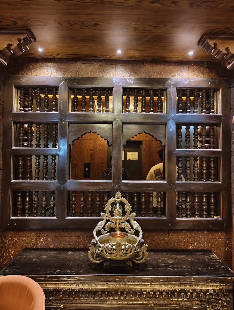 Shetty Lunch Home — Banquet Hall in Jayanagar, Bangalore (on-site parking, in-house decoration, DJ permitted, bar service available) — photo 2