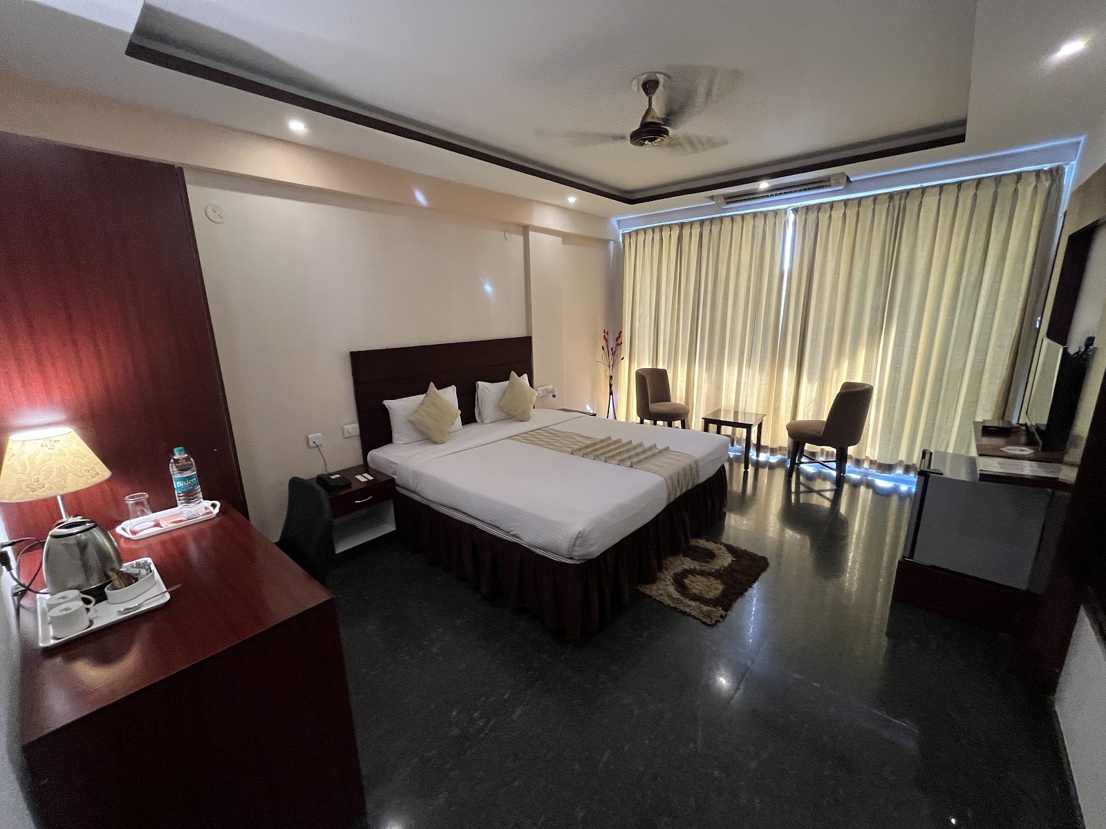 The Verda Prakyathi — Banquet Hall in Yelahanka, Bangalore (on-site parking, in-house decoration, bar service available, 500–600 guest capacity) — photo 4