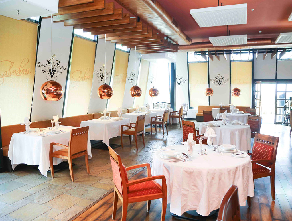 Salvadores — Banquet Hall in Bangalore (on-site parking, in-house decoration, DJ permitted, bar service available)