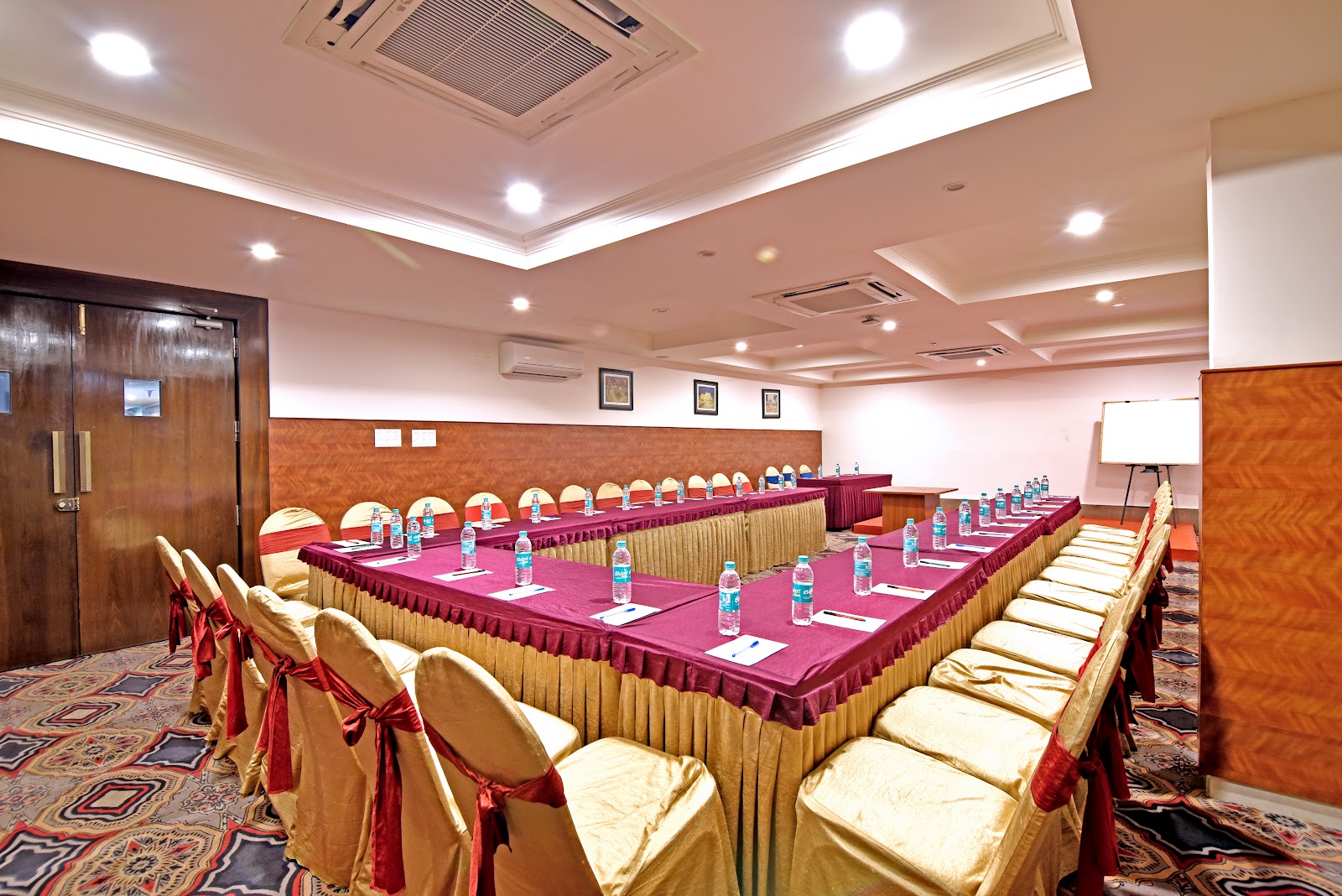 IV Sanctum Hotel — Banquet Hall in Race Course Road, Bangalore (on-site parking, in-house decoration, outside catering allowed, bar service available) — photo 3