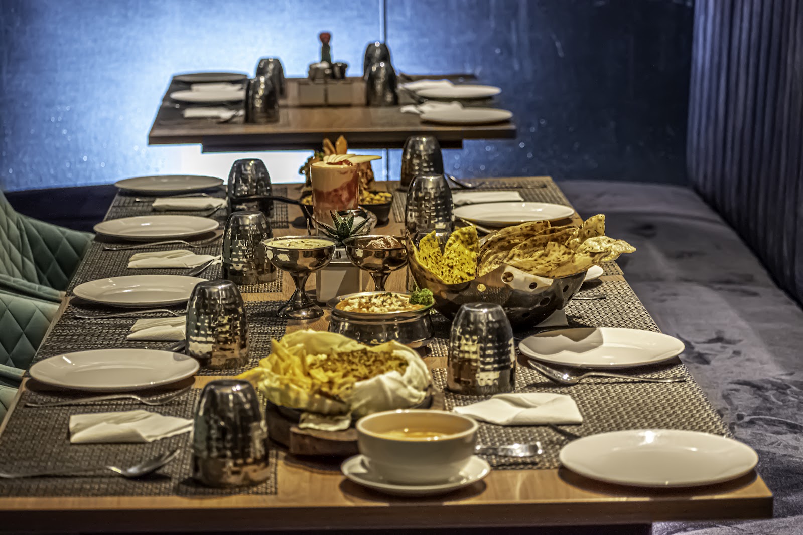 1947 Banquet Hall · Jayanagar — Banquet Hall in Jayanagar, Bangalore (on-site parking, in-house decoration, outside catering allowed, bar service available) — photo 2