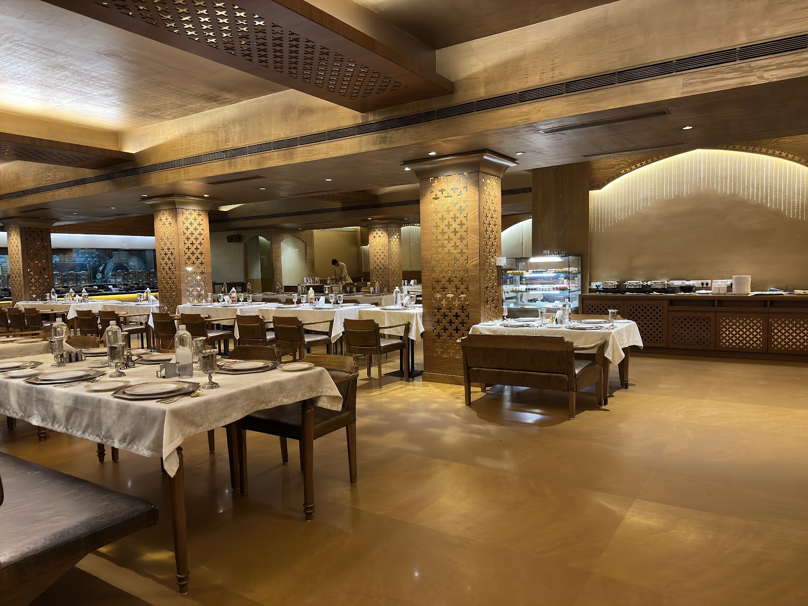 Jalsa Gold — Banquet Hall in Bangalore (on-site parking, in-house decoration, DJ permitted, bar service available)
