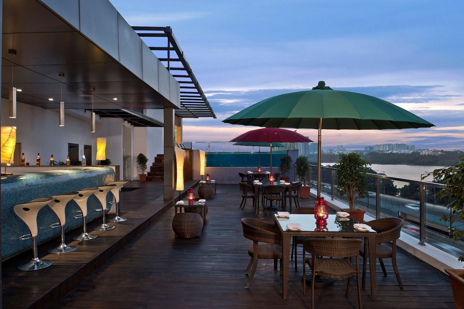 Country Inn & Suites By Radission — Banquet Hall in Bangalore (on-site parking, in-house decoration, outside catering allowed, bar service available)