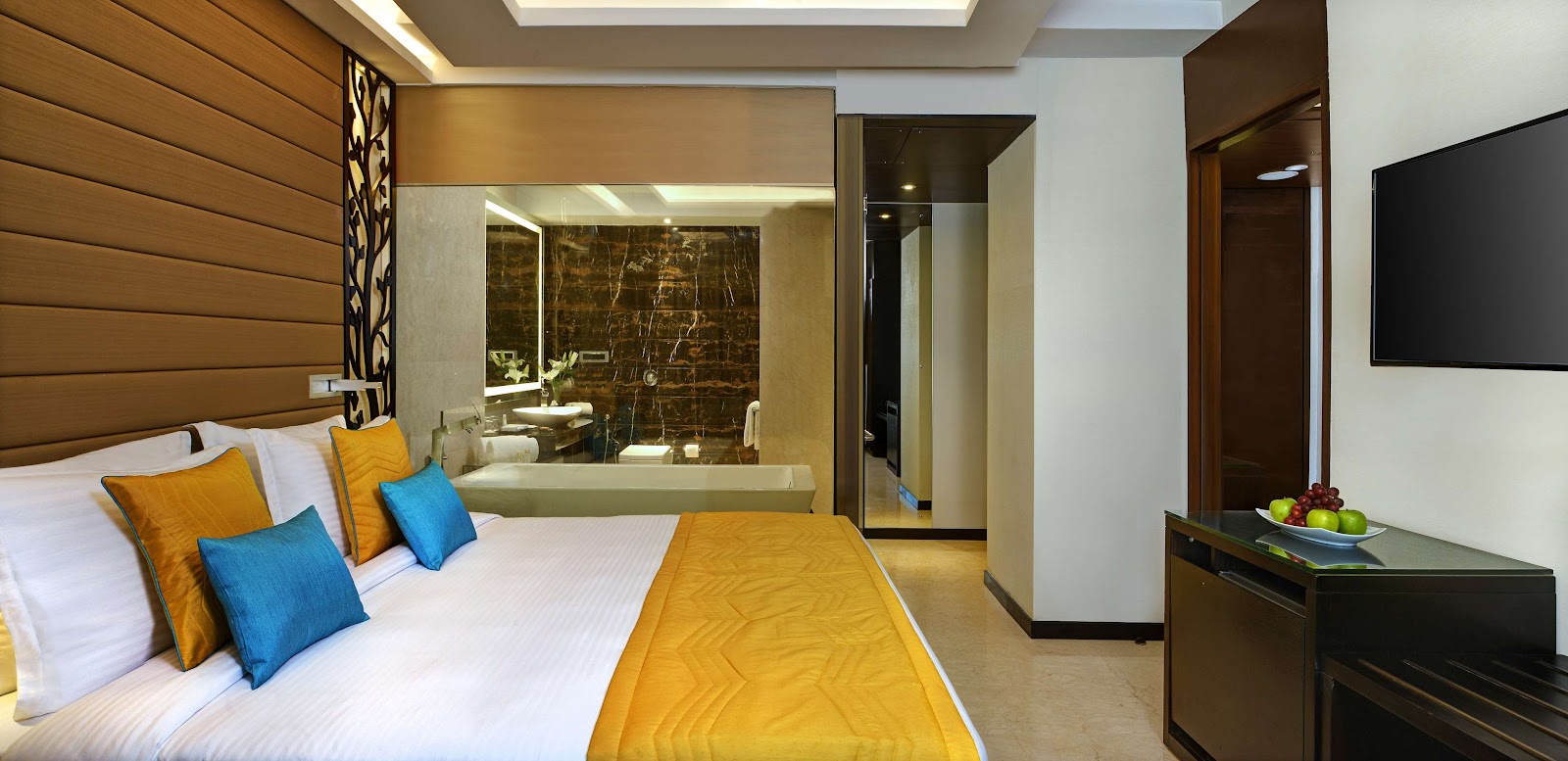 Country Inn & Suites By Radission — Banquet Hall in Nagavara, Bangalore (on-site parking, in-house decoration, outside catering allowed, bar service available) — photo 2