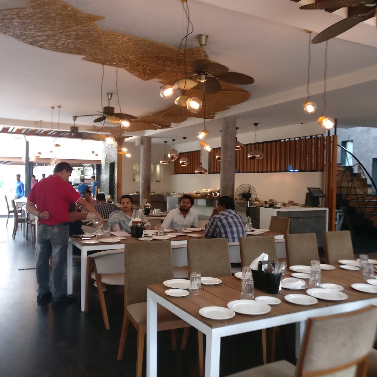 The Reunion Club — Banquet Hall in Whitefield, Bangalore (on-site parking, in-house decoration, outside catering allowed, bar service available) — photo 3