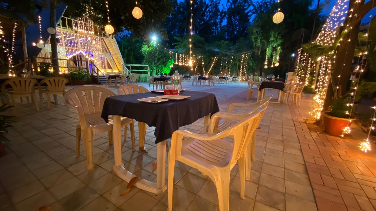 Patels Inn Resort — Banquet Hall in Bangalore (on-site parking, in-house decoration, bar service available, 500–2000 guest capacity)