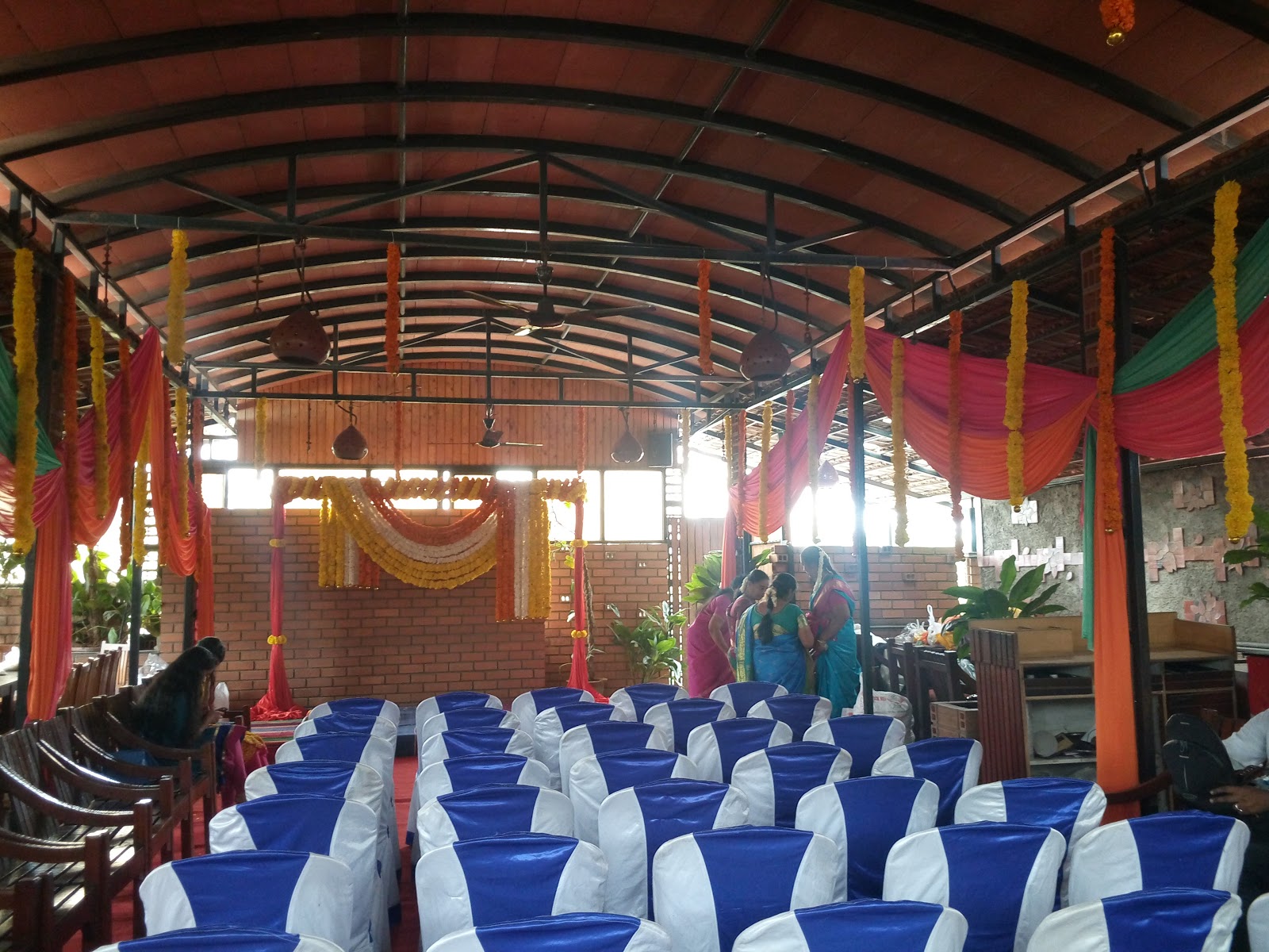 Aranya Restaurant — Banquet Hall in HSR Layout, Bangalore (on-site parking, in-house decoration, outside catering allowed, bar service available) — photo 3