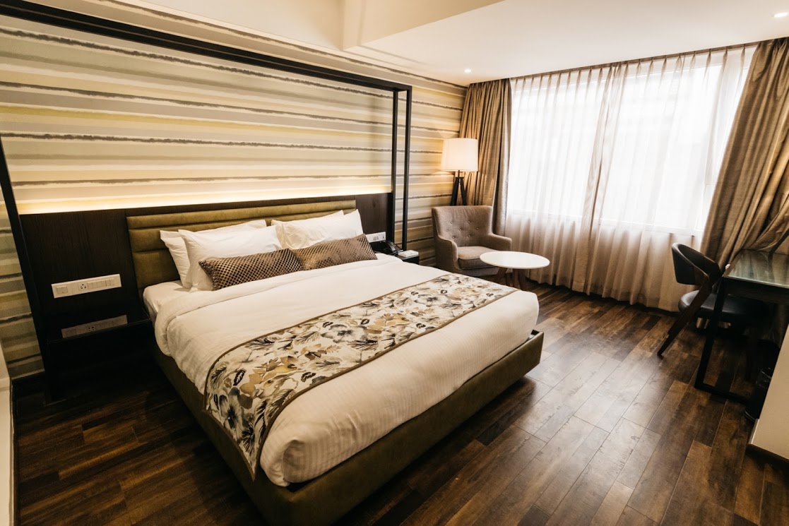 The Royal Senate Hotel — Banquet Hall in Race Course Road, Bangalore (on-site parking, in-house decoration, outside catering allowed, bar service available) — photo 4